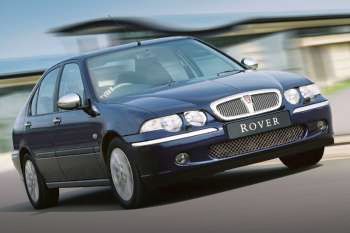 Rover 45 2.0 IDT 100hp Basic