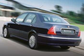 Rover 45