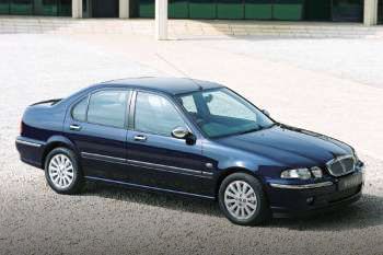 Rover 45 2.0 IDT 100hp