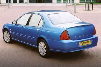 Rover 45 2.0 IDT 113hp Sterling