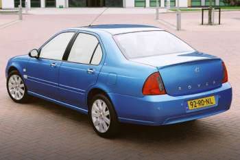 Rover 45 1.8 Club