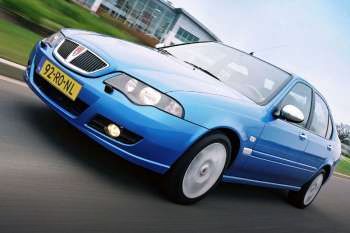 Rover 45 2.0 IDT 100hp Club