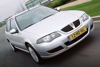 Rover 45 2.0 IDT 100hp Club