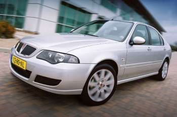 Rover 45 2.0 V6 Sterling