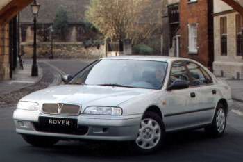 Rover 620 Si