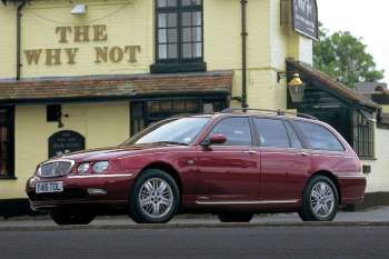 Rover 75 Tourer 2.0 V6 Sterling