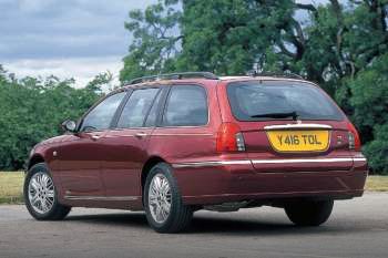 Rover 75 Tourer