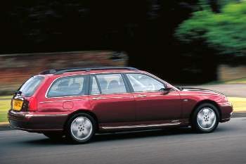 Rover 75 Tourer
