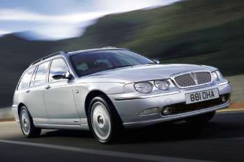 Rover 75 Tourer 2.0 V6 Club