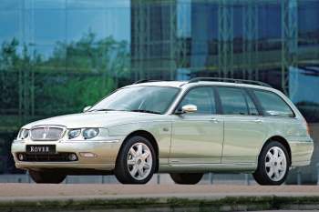 Rover 75 Tourer 2.0 CDT Business