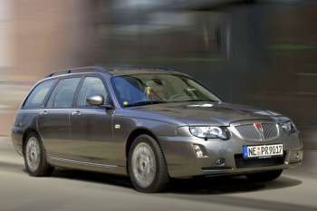 Rover 75 Tourer 1.8 Turbo Executive