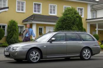 Rover 75 Tourer 2.0 CDTI Executive