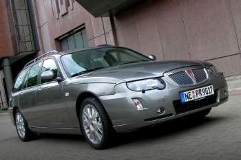 Rover 75 Tourer 2.0 CDT Executive