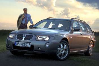 Rover 75 Tourer 1.8 Turbo Ambition