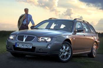 Rover 75 Tourer 2.0 CDT Business Edition