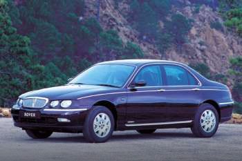 Rover 75 1999