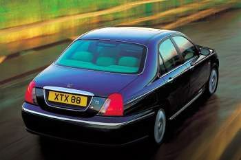 Rover 75 2.0 CDTI Club