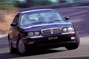 Rover 75 2.5 V6 Sterling