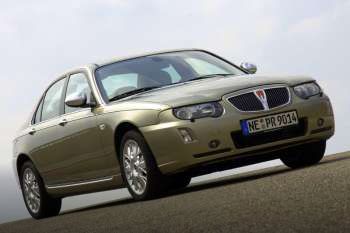 Rover 75 1.8 Turbo Ambition