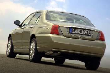 Rover 75 2004