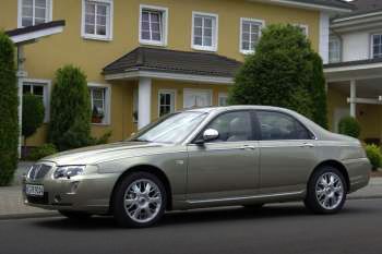 Rover 75 2.0 CDT Club