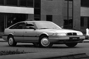 Rover 825 D Turbo