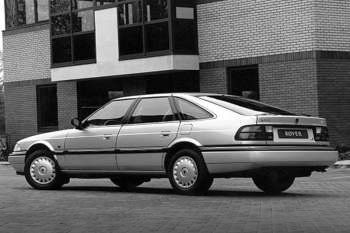 Rover 800-series 1992