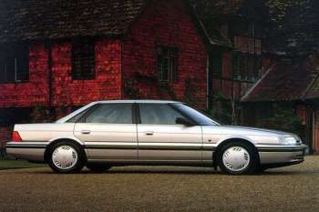 Rover 800-series 1986