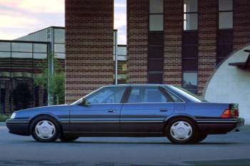 Rover 800-series 1986