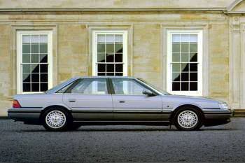 Rover 800-series 1986