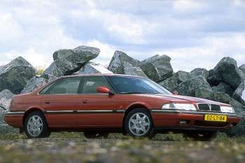 Rover 800-series 1992