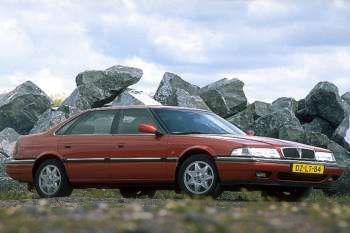 Rover 825 SD Turbo