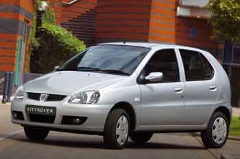 Rover CityRover 2005