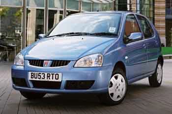 Rover CityRover 1.4 Style