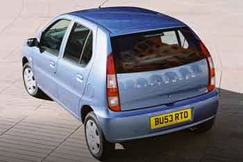 Rover CityRover 2005