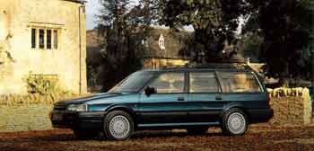 Rover Estate