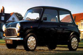 Rover Mini 1991