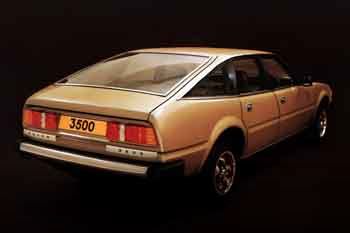 Rover 2300 S