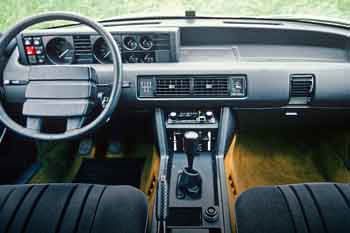 Rover SD1 1980