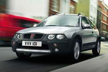 Rover Streetwise 2003