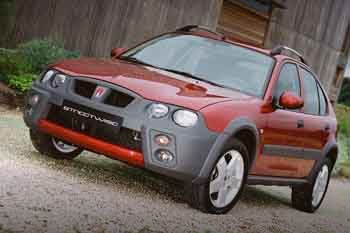 Rover Streetwise 2003