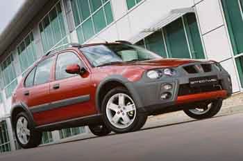 Rover Streetwise 2003