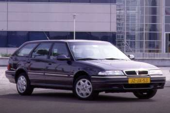 Rover Tourer