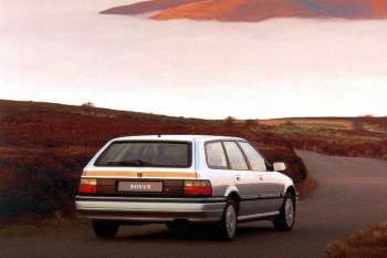 Rover Tourer