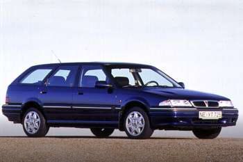 Rover Tourer