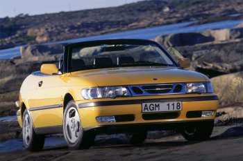 Saab 9-3 Cabriolet SE 2.0 Turbo