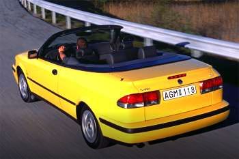 Saab 9-3 Cabriolet S 2.0