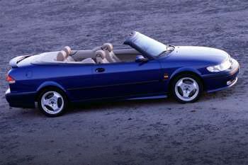 Saab 9-3 Cabriolet SE 2.0 Turbo Anniversary