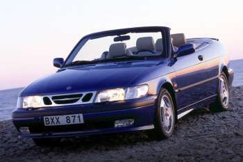 Saab 9-3 Cabriolet S 2.0 T