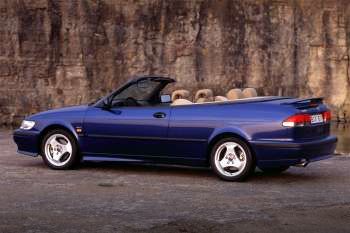 Saab 9-3 Cabriolet SE 2.0 T